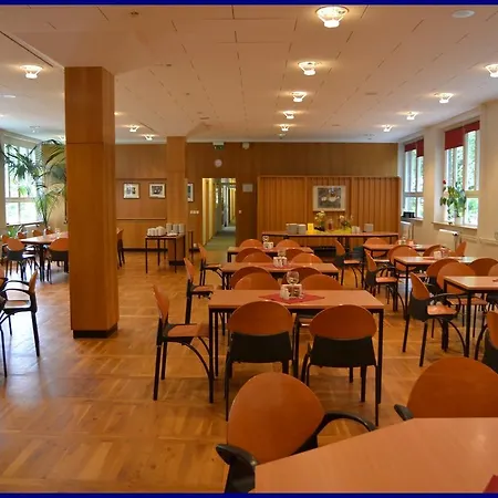 Seminarhaus Europaeische Akademie 住宿加早餐酒店 2*