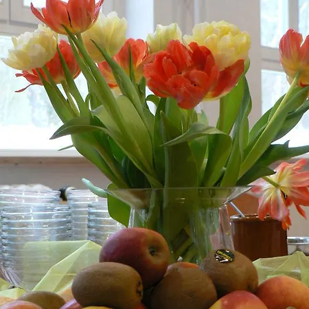 Seminarhaus In Der Akademie Frühstückspension Waren (Müritz)
