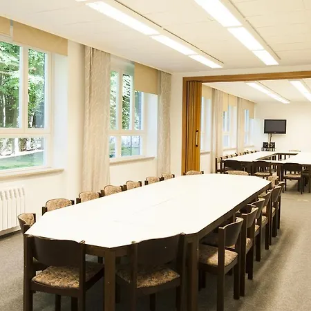ベッド・アンド・ブレックファスト Seminarhaus Europaeische Akademie