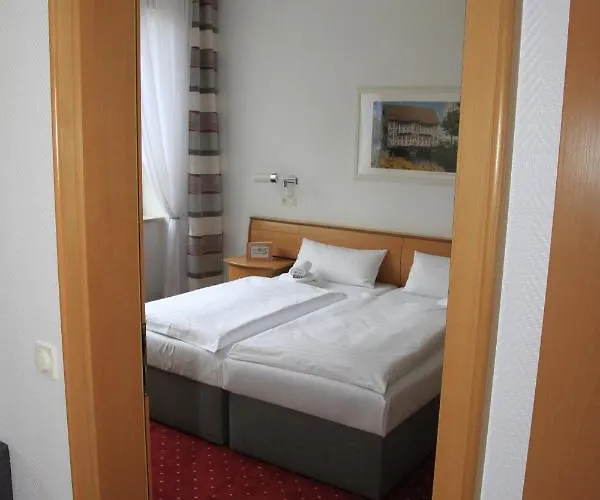 Seminarhaus Europaeische Akademie Bed & Breakfast Waren (Mueritz)