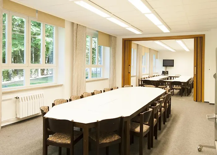 Bed & Breakfast Seminarhaus Europaeische Akademie